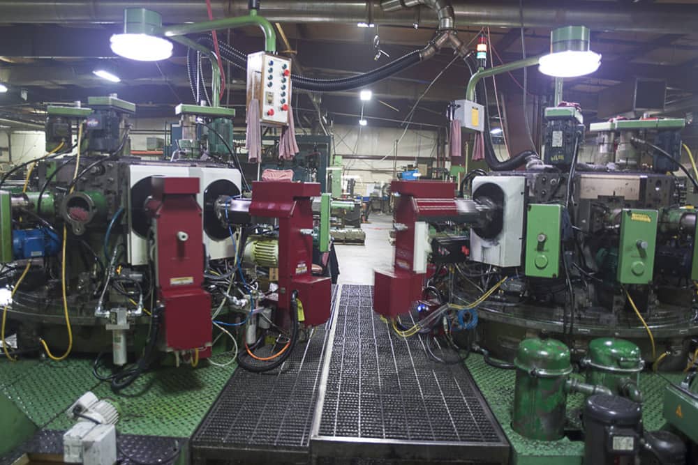 Rotary Transfer Hydromat Machines Griner Engineering, Inc